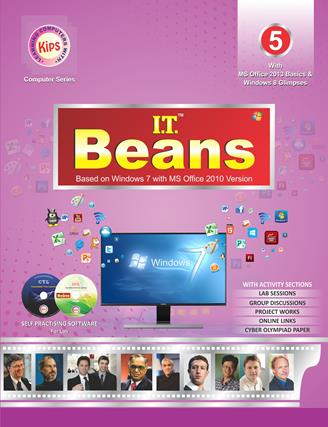 Kips IT Beans with Ms Office 2010 Class V